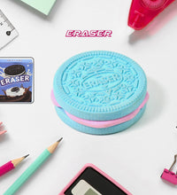 SweetShape Biscuit Erasers