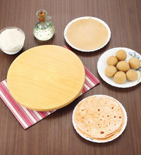 Efficient round roti maker for quick meal preparation