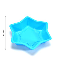 Star shape mold for resin and crafts