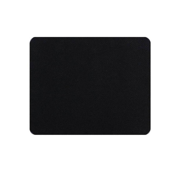 Simple mouse pad, ideal for use with a computer mouse