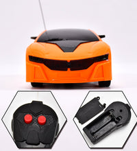 Remote control car