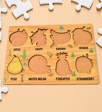 Fruit Explorer Learning Board