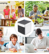 Personal cooler for home and office