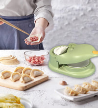 Dumpling Press Mould