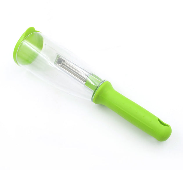 Multifunctional vegetable peeler