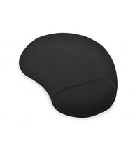 Mouse pad featuring wrist support for improved comfort