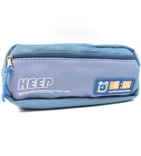 Pencil Pouch With Zipper