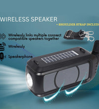 Wireless Speaker