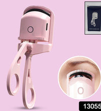 Electric Heated Eyelash Curlers