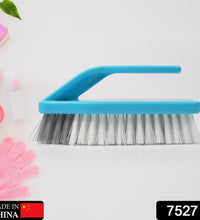 Durable laundry brush