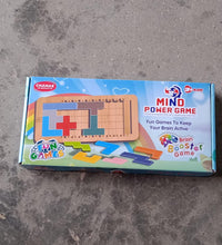 Puzzle game