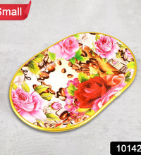 round shap tray