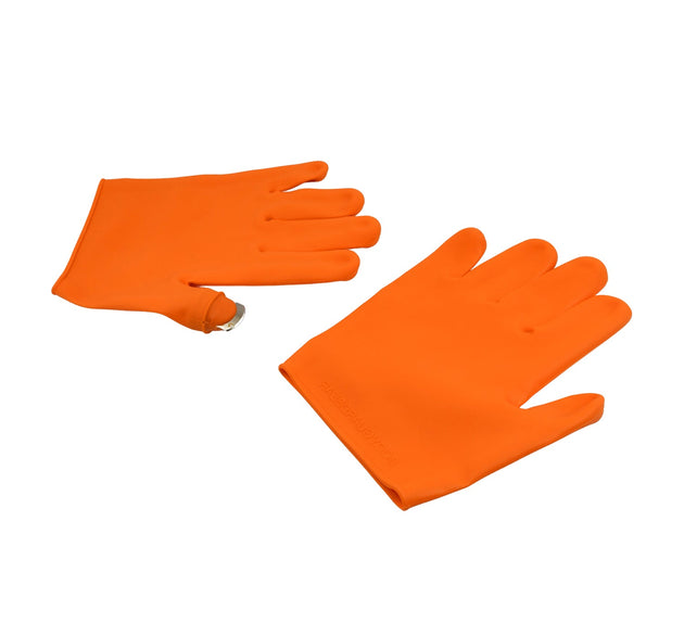 Gloves Silicone Thumb Knife Finger Protector Gears Cutting Vegetable Harvesting Knife