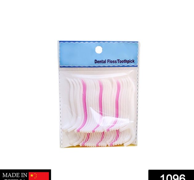 Oral care dental floss toothpick sticks for easy cleaning.