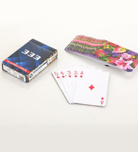 High-quality playing cards with durable design.