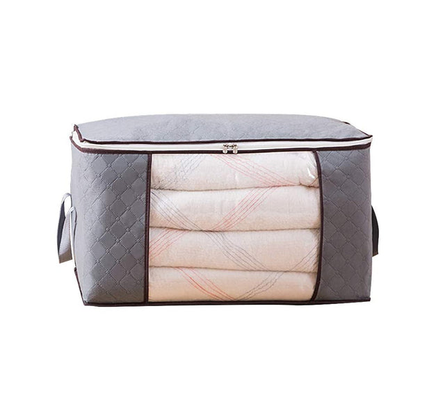 Travel storage bag, versatile for clothes and accessories