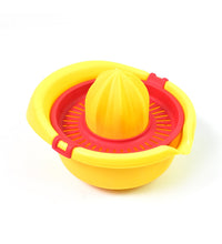 OrangeGlow Hand Juicer