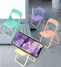 Modern mobile holder designed for stability and ease of use.