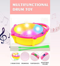 Flash drum for toddlers