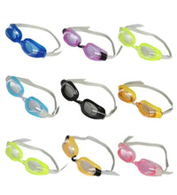 Anti-fog goggles with adjustable nose and ear plugs