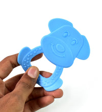 SnuggleBite Silicone Teether