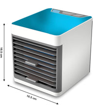 Portable air conditioner