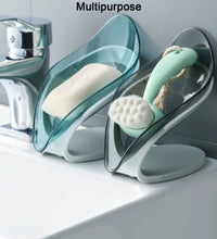 Bathroom soap case and stand