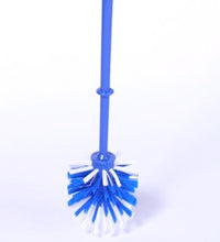 Plastic toilet cleaner