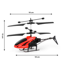 USB chargeable helicopter toy