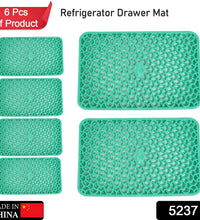 Multipurpose fridge mats set