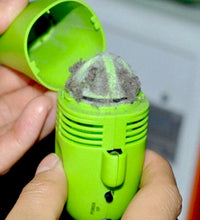 USB-powered mini vacuum designed for detailed and precise cleaning applications.