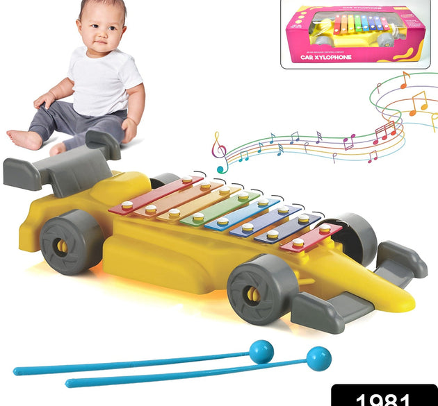 TuneCar XyloFun