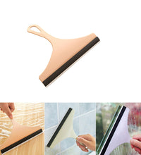 Universal car mirror wiper for clear viewing