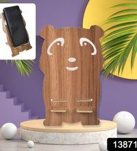 WoodsySmile Mobile Dock