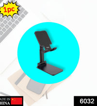 Angle adjustable desktop mobile holder for convenience