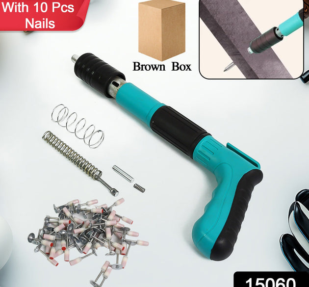 Arrow Fastener T50 Heavy Duty Staple and Nail Gun