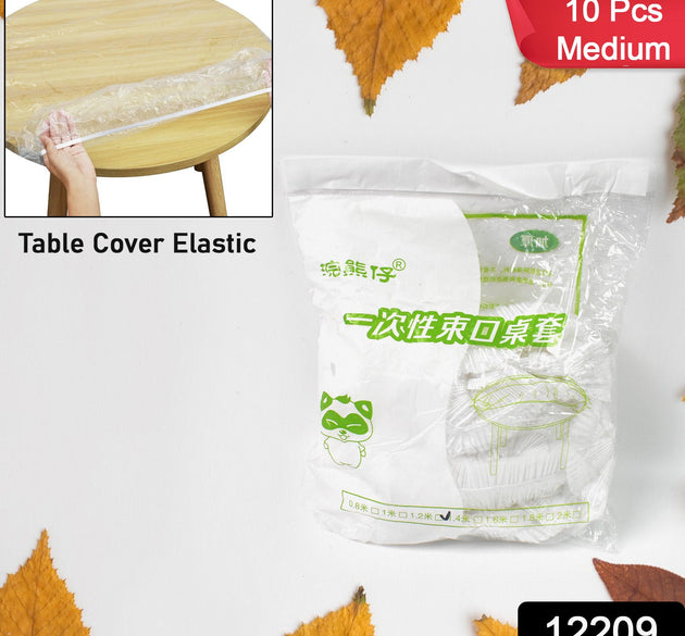 Medium Elastic Table Cover Bag, Table Protector Bag 1.4 Mtr. (10 Pcs Set)