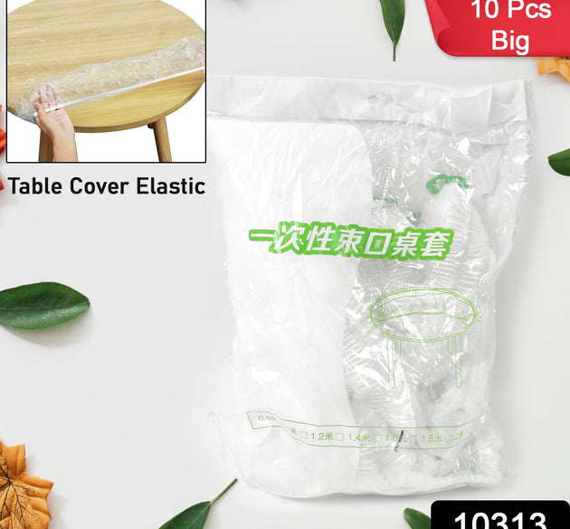 Big Elastic Table Cover Bag, Table Protector Bag 1.6 Mtr. (10 Pcs Set)