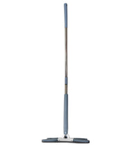 Flexible mop system for efficient cleaning