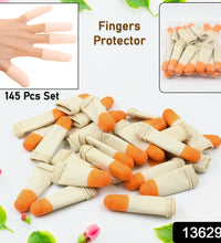 SoftGrip Silicone Finger Protectors