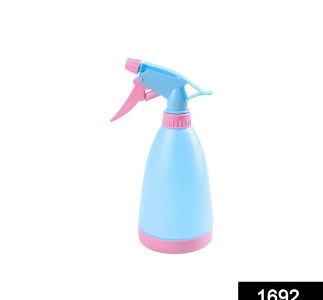 Home and garden spray bottle for various uses.