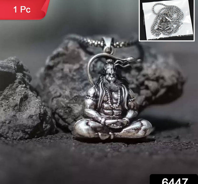 Bajrang Blessings Pendant