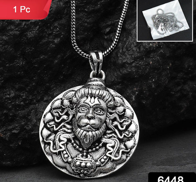 DivineHanuman Pendant