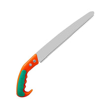 High carbon steel pruning saw.