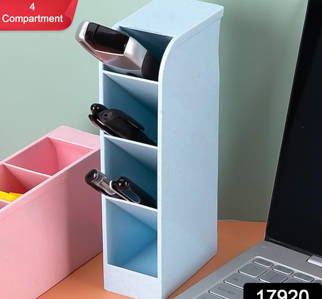 Multipurpose 4 Compartment Organizer