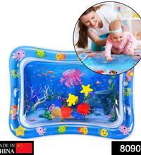 Baby water mat activity center