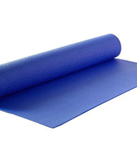 Yoga mat with carry bag and strap