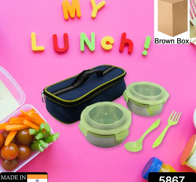 AIRTIGHT & LEAK PROOF STAINLESS STEEL CONTAINER MULTI COMPARTMENT LUNCH BOX CARRY TO ALL TYPE LUNCH IN LUNCH BOX & PREMIUM QUALITY LUNCH BOX IDEAL FOR OFFICE , SCHOOL KIDS & TRAVELLING IDEAL