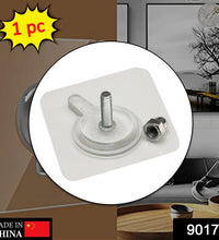 Adhesive wall hook for household and office use