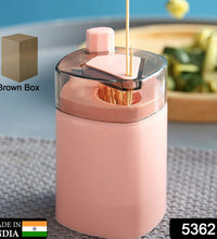 Toothpick holder dispenser